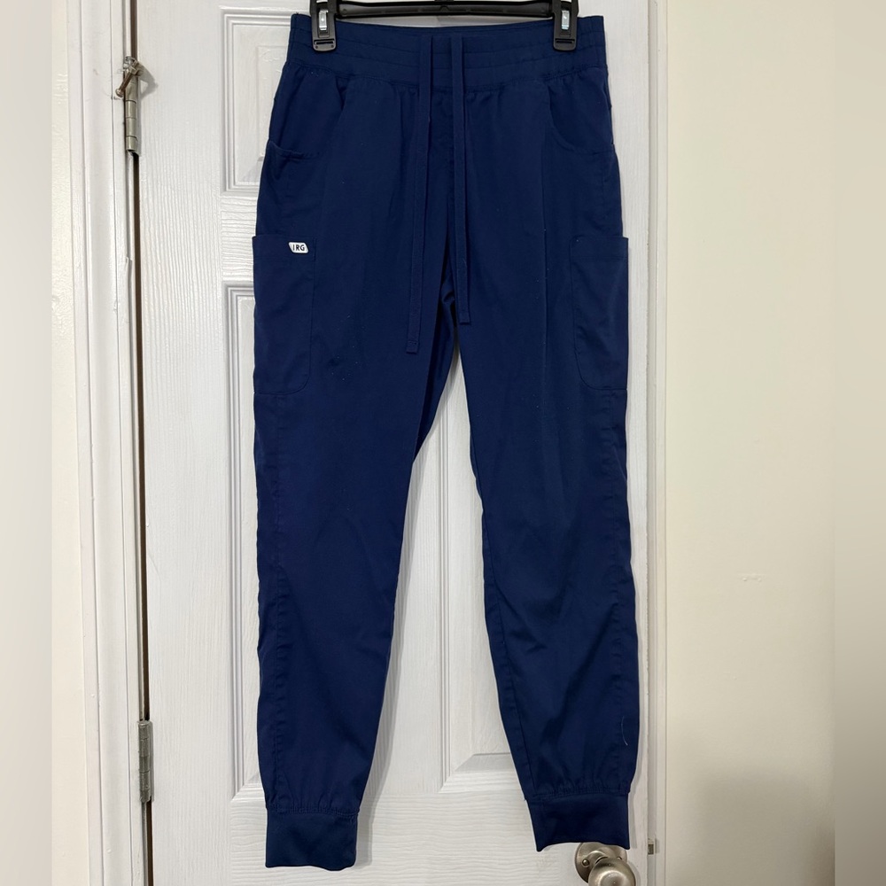 Scrub Pants Woman’s Navy IRG
